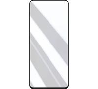 Avizar, Samsung Galaxy S23 FE Film de protection en verre blindé, Full Glue 5D, Noir transparent