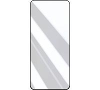 Avizar, Samsung Galaxy S24 / S25 Film de protection en verre blindé, Full Glue 5D, Noir transparent
