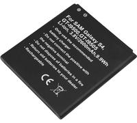 Avizar, Samsung Galaxy S4 Batterie Li-Ion 3,8V 2600mAh GT-I9500 GT-I9505,