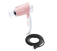 Avizar Sèche-Cheveux Ionique Compact 1300W avec 3 Réglages et Séchage Rapide