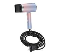 Avizar Sèche Cheveux Pliable Ionique 1200W avec Air Chaud Froid et NTC