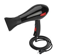 Avizar Sèche-Cheveux Puissant 950W avec 3 Niveaux de Températures Noir
