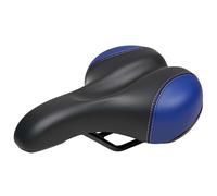 Avizar Selle Vélo Large 25 x 23 cm avec Ressorts idéales Vélo de Ville / VTT