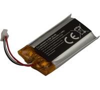 Avizar, Sennheiser SDW 30 HS Batterie 3,7 V 400 mAh Li-Polymer, Gris