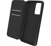 Avizar, simili-cuir Cover Classic Edition, étui à rabat pour Oppo A16 / A16s, bleu foncé