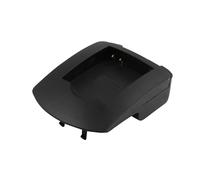 Avizar Socle de Charge Batterie pour Appareil Photo Panasonic DMW-BCM13 Noir