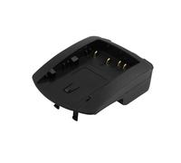 Socle de Charge Batterie pour Canon BP-511 / BP-512 / BP-522 / BP-535 Noir