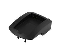Avizar Socle de charge Batterie Téléphone Compatible BlackBerry 7100 Noir
