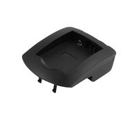 Avizar Socle de Charge pour Appareils Photo Canon EOS 1000D / EOS Rebel T1i Noir