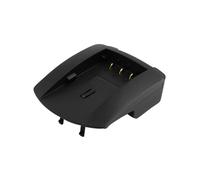 Avizar Socle de charge pour Batteries Caméra Canon NB-2L Noir