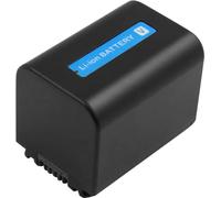 Avizar, Sony NP-FV70 Batterie de caméscope au lithium-ion 6,8V 1960mAh, noir