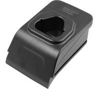Avizar, station de charge AEG L1215 L1215R batterie LL1230, noir