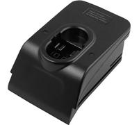 Avizar, station de charge Bosch BAT040 BAT045 BAT048 Rapidement sécurisé, Noir