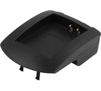 Avizar, station de charge Canon EOS 1100D batterie LP-E10 de rechange, noir