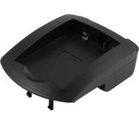 Avizar, station de charge Canon EOS 600D batterie LP-E8 de rechange, noir