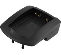 Avizar, station de charge Nikon Coolpix P100 P500 P6000 S10 EN-EL5, noir