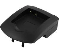 Avizar, station de charge Panasonic DMW-BCF10E DMW-BCK7 batterie, noir