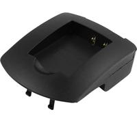 Avizar, station de charge Panasonic DMW-BCG10E BP-DC7 batterie, noir