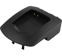 Avizar, station de charge pour appareil photo Panasonic DMC-LF1 / DMC-LF1K / DMC-LF1W, noir