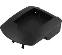 Avizar, station de charge pour batterie d'appareil photo Panasonic DMW-BCM13, noir