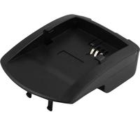 Avizar, station de charge pour caméscope Samsung VP-DX10 Batterie compatible IA-BP85SW, Noir