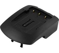 Avizar, station de charge pour caméscope Sharp VL-BL75 / BL81 / D5000 / DC1, noir