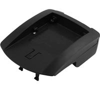 Avizar, station de charge Sony NP-FM50 FM70 FM90 Compact Léger, Noir