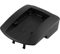 Avizar, station de charge Sony NP-FW50 Batterie 65015 Unité Sécurisée, Noir