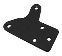 Support etrier de frein pour Trottinette Kukirin G2 Pro Noir