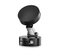 Support Magnétique Ventouse Pliable Compatible MagSafe Noir