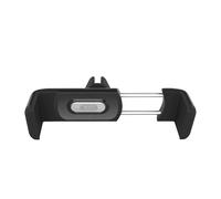 Avizar Support Voiture pour Smartphone sur Grille d'Aération Rotatif 360° Noir