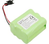 Avizar, Teac R1 Batterie radio 7,2 V 1800 mAh NiMH, vert