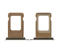 Tiroir SIM Apple iPhone XS Max support carte nano SIM de remplacement - or