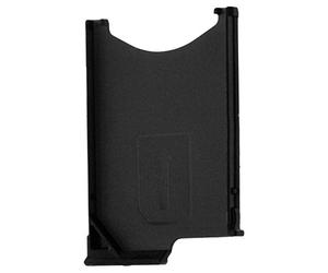 Avizar - Tiroir Support Carte Nano SIM pour Sony Xperia Z - Noir