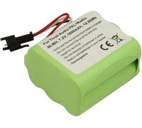 Avizar, Tivoli Audio PAL+ Batterie NiMH 1800mAh 7,2V 13Wh Référence MA-4, Vert