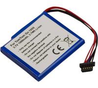 Avizar, TomTom GO 1000 batterie de rechange 3,7 V 1000 mAh Li-Ion, bleu