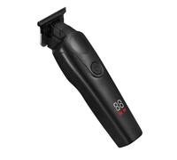 Avizar Tondeuse Cheveux Rechargeable 5V avec Lame Titane Coupe Précis Noir