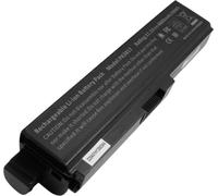 Avizar, Toshiba L750 PA3817 batterie lithium-ion de rechange 11,1V 8800mAh, noir