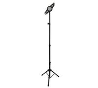 Avizar Trépied universel rotatif 360° pour tablette 7' à 12' Noir