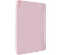 Avizar, Trifold Etui für Apple iPad Air 11' 2024 Multipositionshalterung, Rose clair