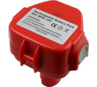 Avizar, Unité compatible avec les outils Makita Ni-MH 12V 3000mAh 36Wh, Rot