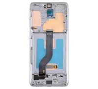 Avizar, unité complète pour Samsung S20 Plus écran AMOLED et écran tactile, gris