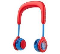 Avizar Ventilateur de Cou pour Enfant Modèle AirSpace Bleu / Rouge Bleu / Rouge G