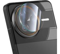 Verre Trempé pour Caméra Poco F7 Ultra Protection Antichoc Anti Rayures Transparent