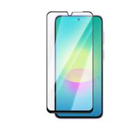 Avizar Verre Trempé 3D pour Samsung Galaxy A27 Contour Biseauté Full Glue