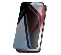 Avizar Verre Trempé Anti-Espion pour Honor Magic 8 Lite Filtre Privacy Secure