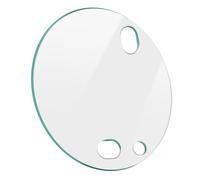 Avizar Verre Trempé caméra pour Honor Magic5 Pro adhésion parfaite Transparent