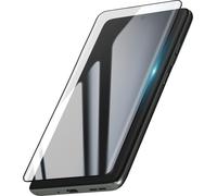 Avizar, verre trempé Motorola Edge 60 Pro résistant aux rayures, incurvé, noir