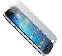 Verre trempé pour protection écran du Samsung Galaxy S4 Mini