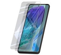 Avizar Verre Trempé pour Galaxy M55 Dureté 9H Anti-reflet Lot de 2 Transparent